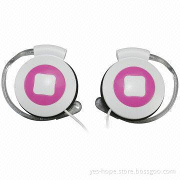 MP3 Sport Player Headset